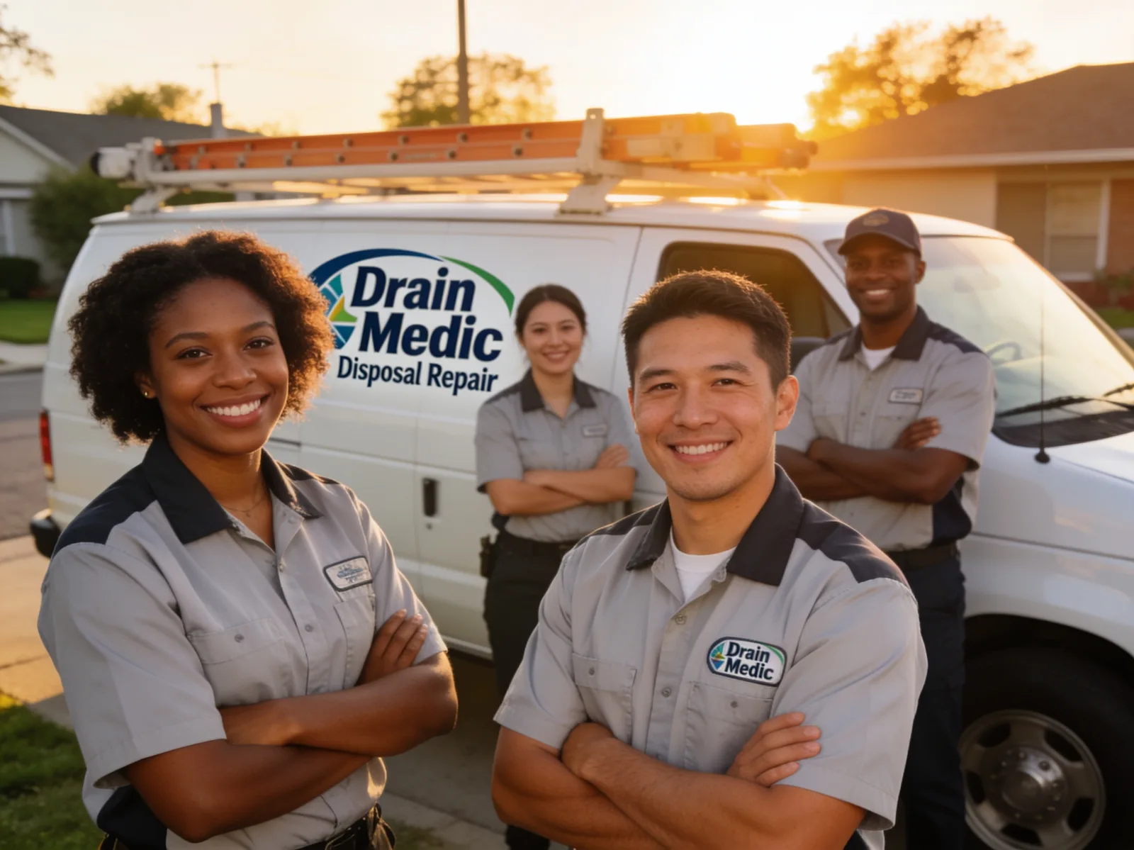 Garbage Disposal Repair company in Linn, WV